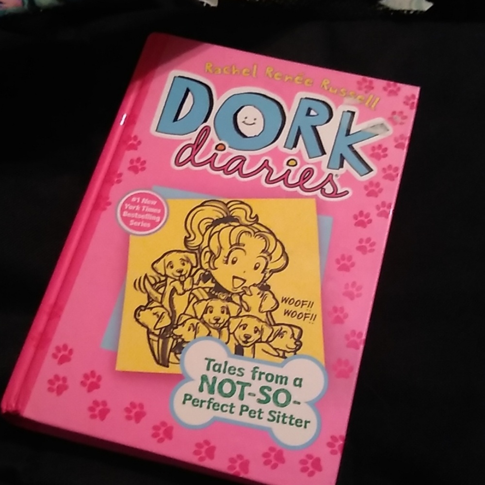 Dork Diaries